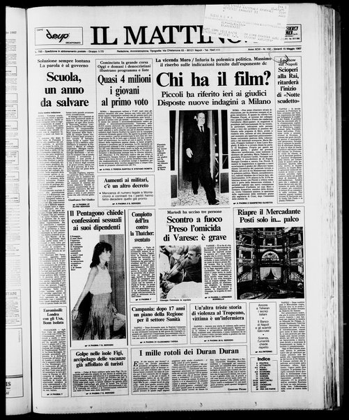 Il mattino